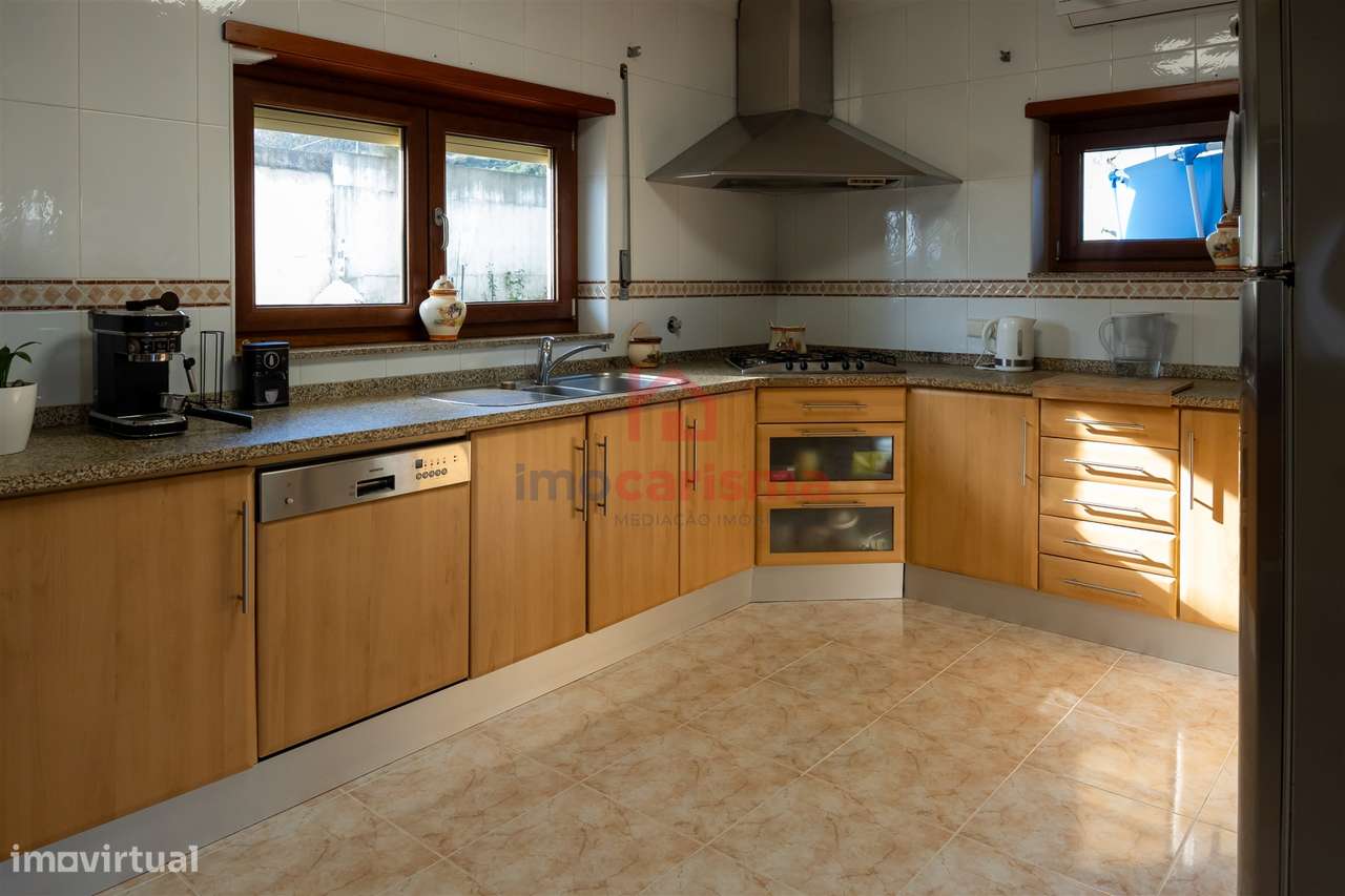 Moradia T4 em Guardizela, Guimarães - Grande imagem: 5/60