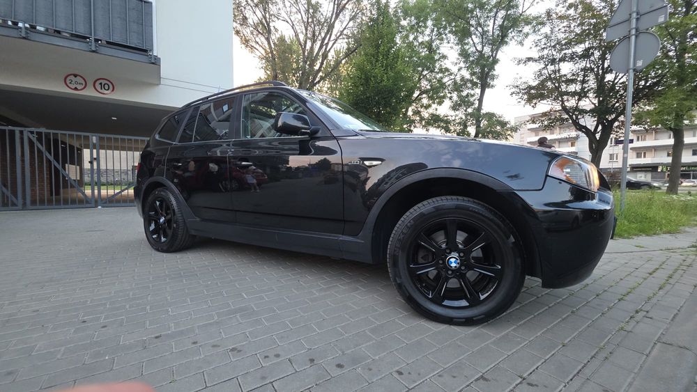 BMW X3 E83 (2003-2010) 2006