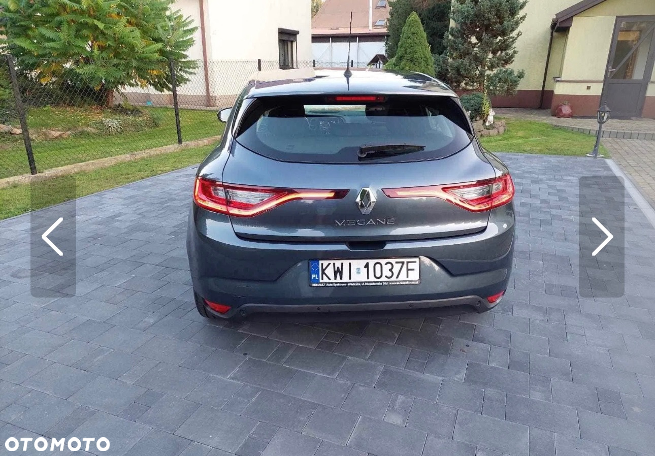 Renault Megane 1.3 TCe FAP Intens EDC - 2