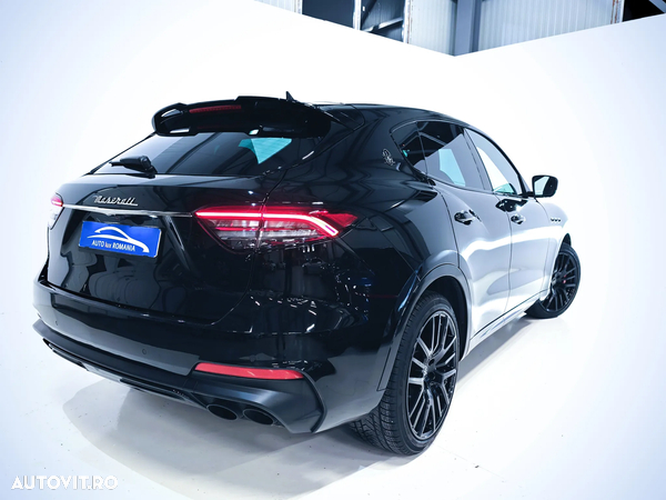 Maserati Levante S Q4 GranSport - 29