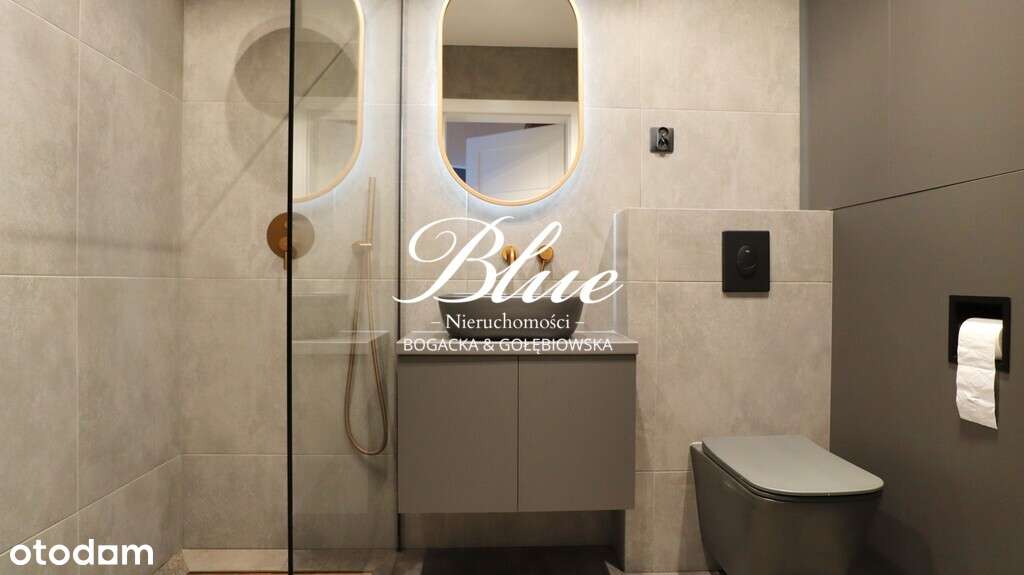 Stylowe trzypokojowe - Wzgórza Warszewa-6