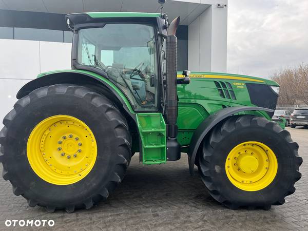 John Deere 6190R - 9