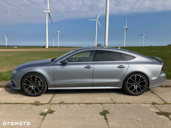 Audi A7 2.0 TFSI S tronic - 11