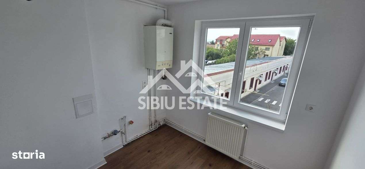Apartament 2 camere confort 1, etaj 2 - renovat recent - str. Lunga - Imagine principală: 5/8
