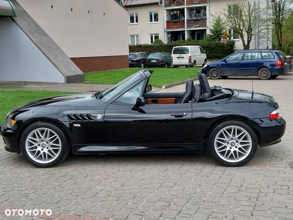 BMW Z3 1.8 - 2