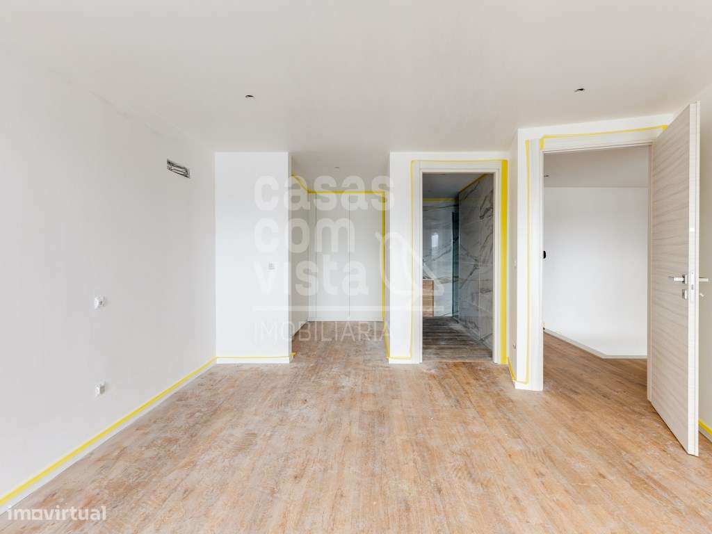 Apartamento T3 Duplex em Condomínio Privado - Pombal-11