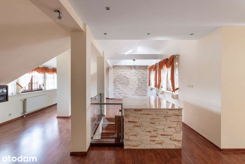 Wesoła Stara Miłosna  dom przy Parku Krajobrazowym-8