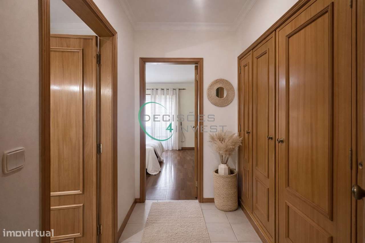 Apartamento T1 na Praia da Barra - Primeira linha de Mar-7