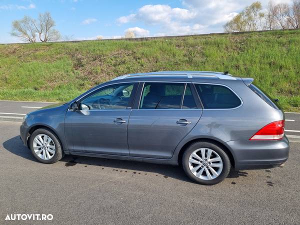 Volkswagen Golf Variant 2.0 TDI DPF Style - 2