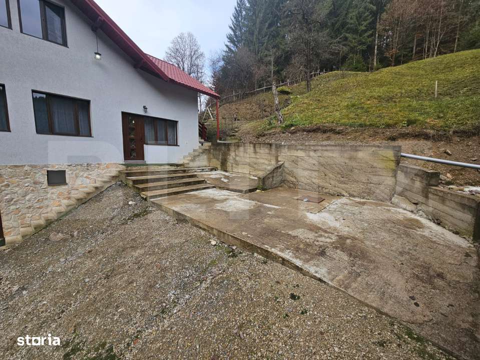 Casa la munte, moderna, cu 6 camere, zona Vadul Motilor - Imagine principală: 5/19