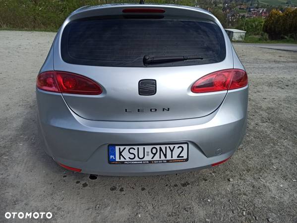 Seat Leon 1.9 TDI Reference - 6