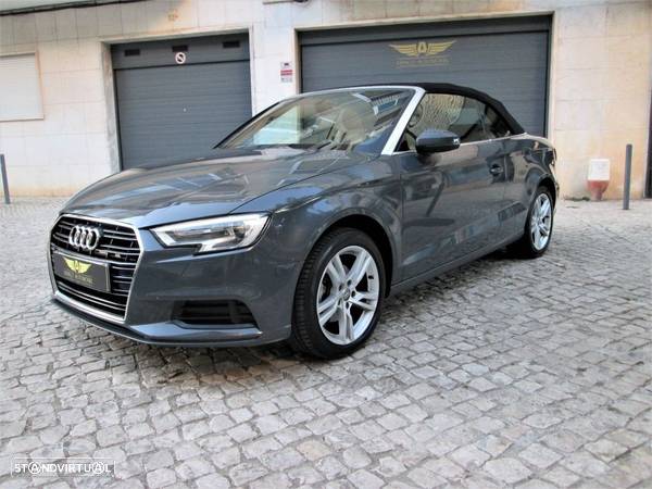 Audi A3 Cabrio 1.6 TDi Sport - 25