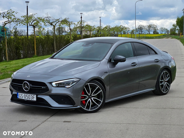 Mercedes-Benz CLA AMG 35 4-Matic 7G-DCT - 6