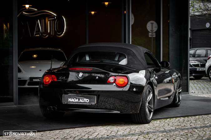 BMW Z4 2.2 - 10