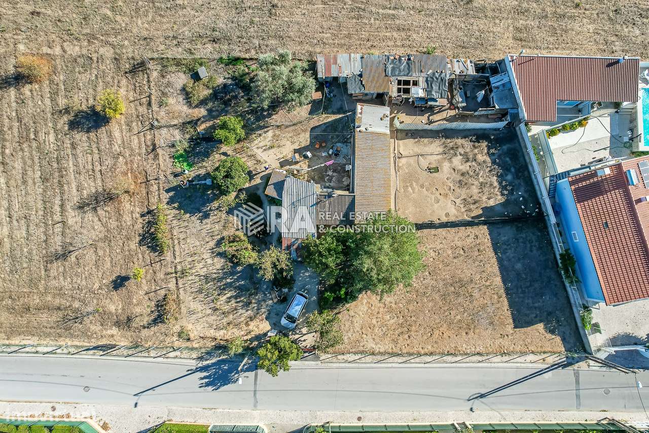 Lote de Terreno  Venda em Azeitão (São Lourenço e São Simão),Setúbal-7