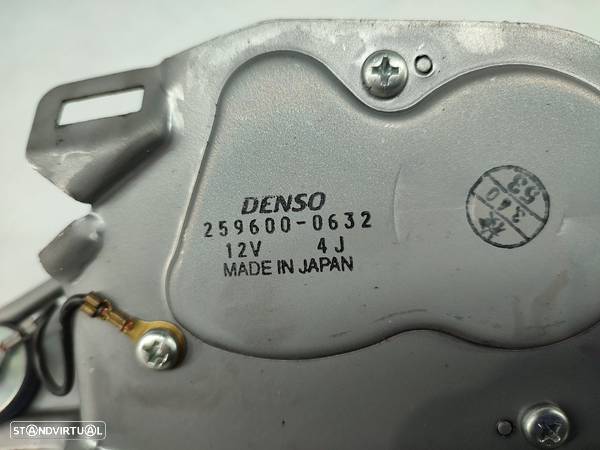 Motor Limpa Vidros Mala Suzuki Grand Vitara Ii (Jt, Te, Td) - 3