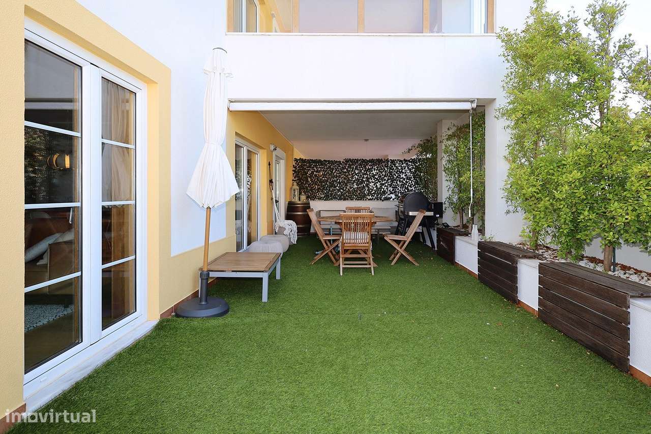 T3 – Quinta da Beloura – Amplos Terraços – Box 3 Carros-30