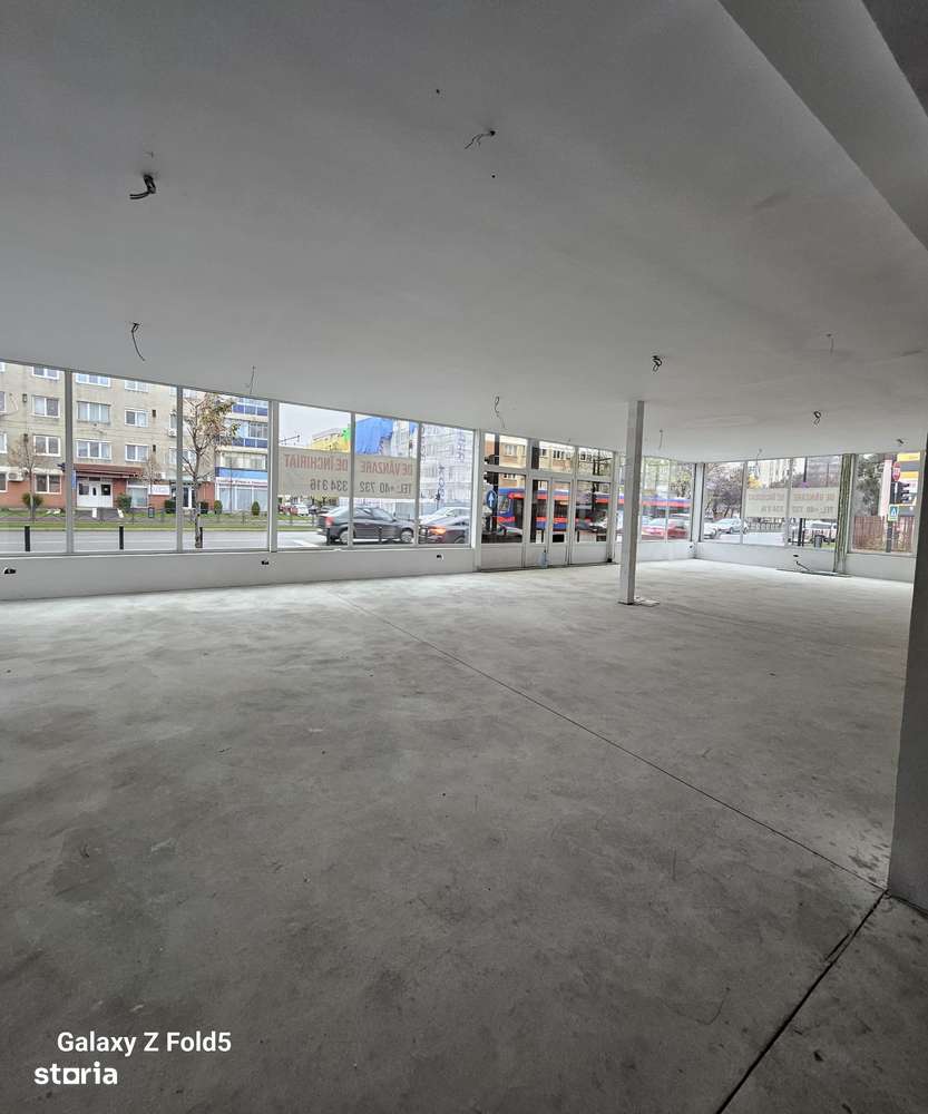 Spațiu comercial în zonă ultra-circulată - Imagine principală: 4/8