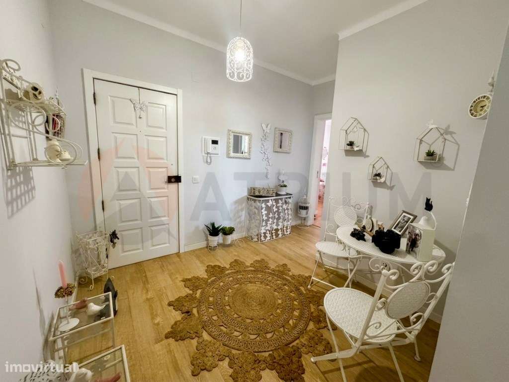Apartamento T3 Quinta do Anjo-8