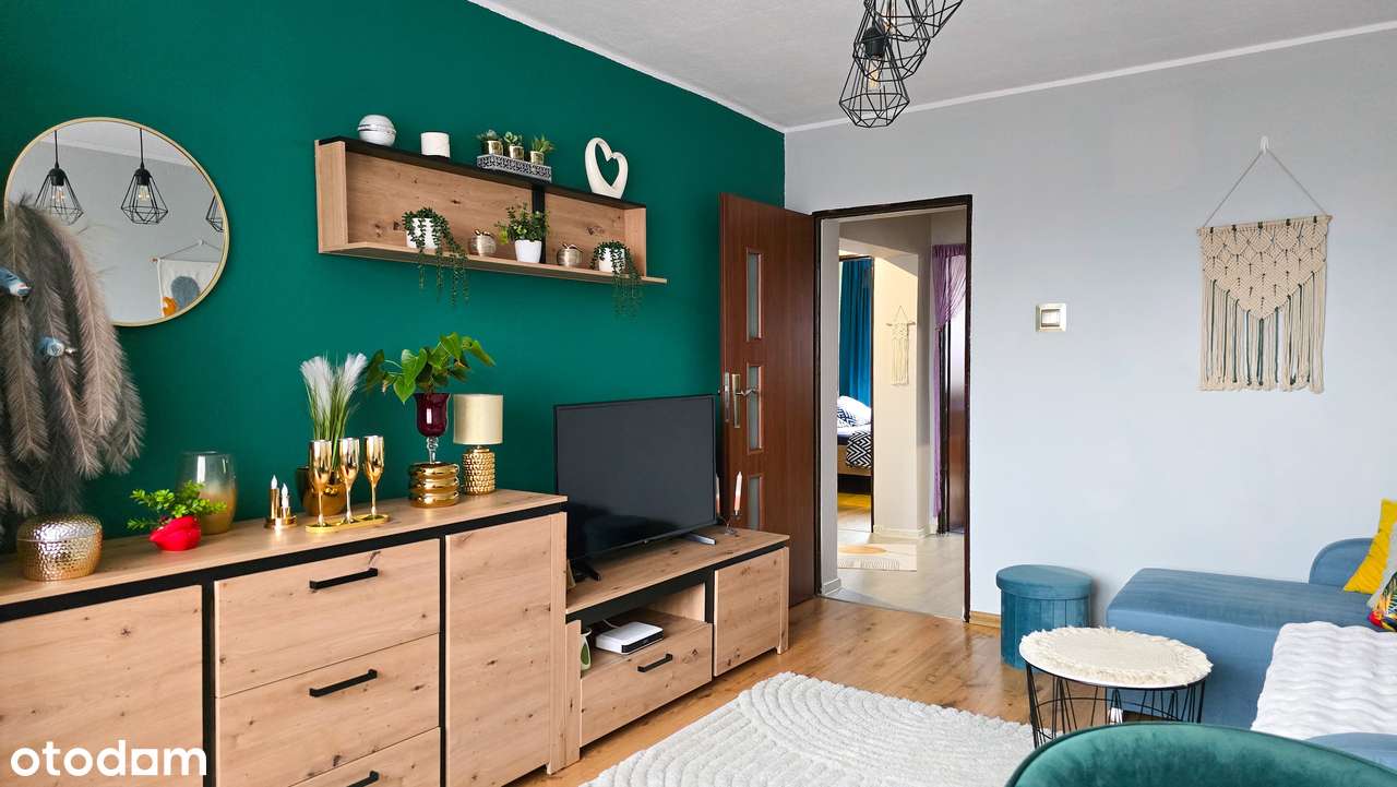 Warszkowo - mieszkanie 3 pokojowe z garażem!-3