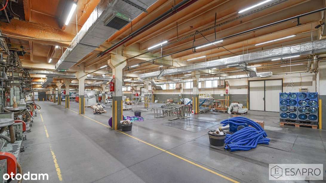 Obiekt przemysłowy na sprzedaż-3