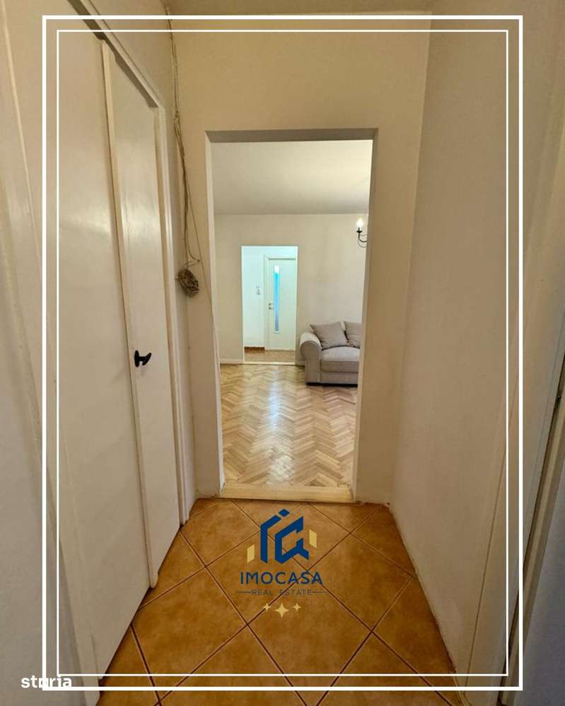 De inchiriat Apartament 2 cam. nemobilat ultracentral, Bulevard Arad - Imagine principală: 3/16