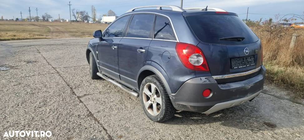 Dezmembrari Opel Antara 2.0 diesel Z20S 2006 2011 - 6