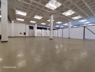 Espaço c/500m2 para arrendamento - Já disponível - Grande imagem: 4/7