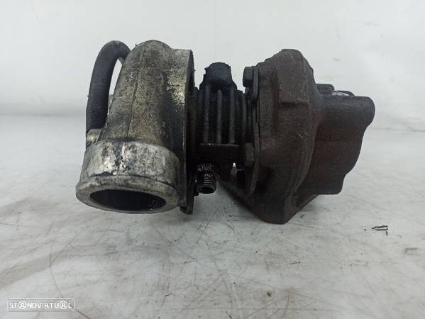 Turbo Peugeot 306 Hatchback (7A, 7C, N3, N5) - 2