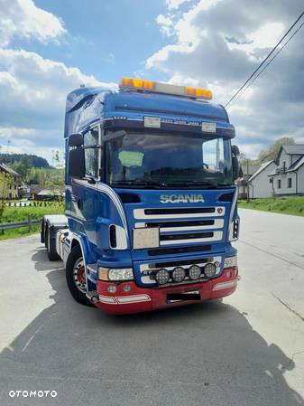 Scania R 560 V8 6X2 - 17