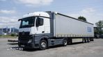 Mercedes-Benz ACTROS 1845 LS - 1