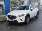 Mazda CX-3 1.5 Sky.Excellence HT Leather White Navi - 1