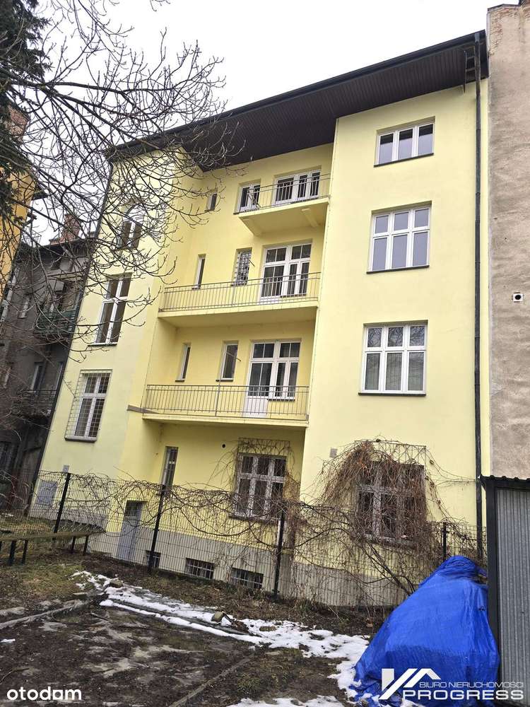 Nieruchomość inwestycyjna, 8 mieszkań, usługi, 600m2,  KROSNO. - Pełny obrazek: 4/9