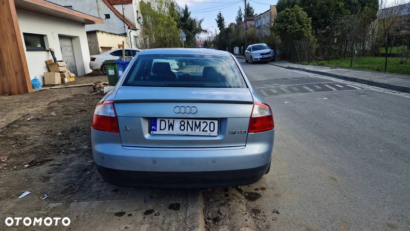 Audi A4 1.9 TDI - 6