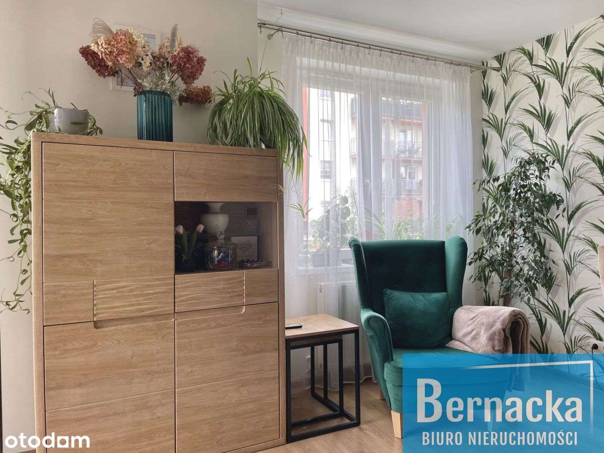 Nowoczesne 3-pokojowe z dużym tarasem-13