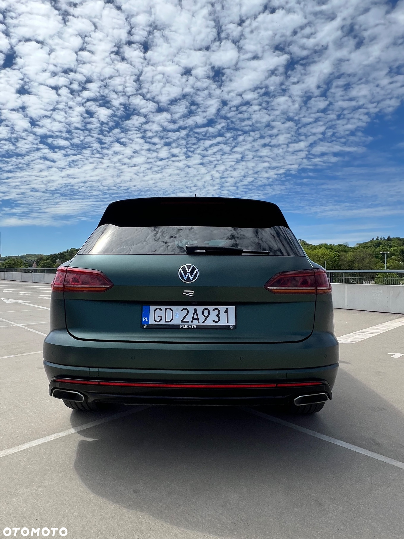 Volkswagen Touareg 3.0 V6 TFSI Plug-In Hybrid 4Motion R - 5