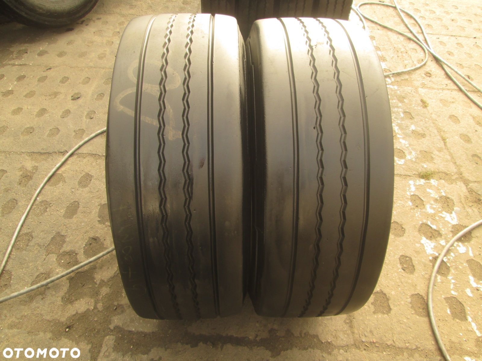 385/55R22,5 Continental HT3 HYBRID - 1