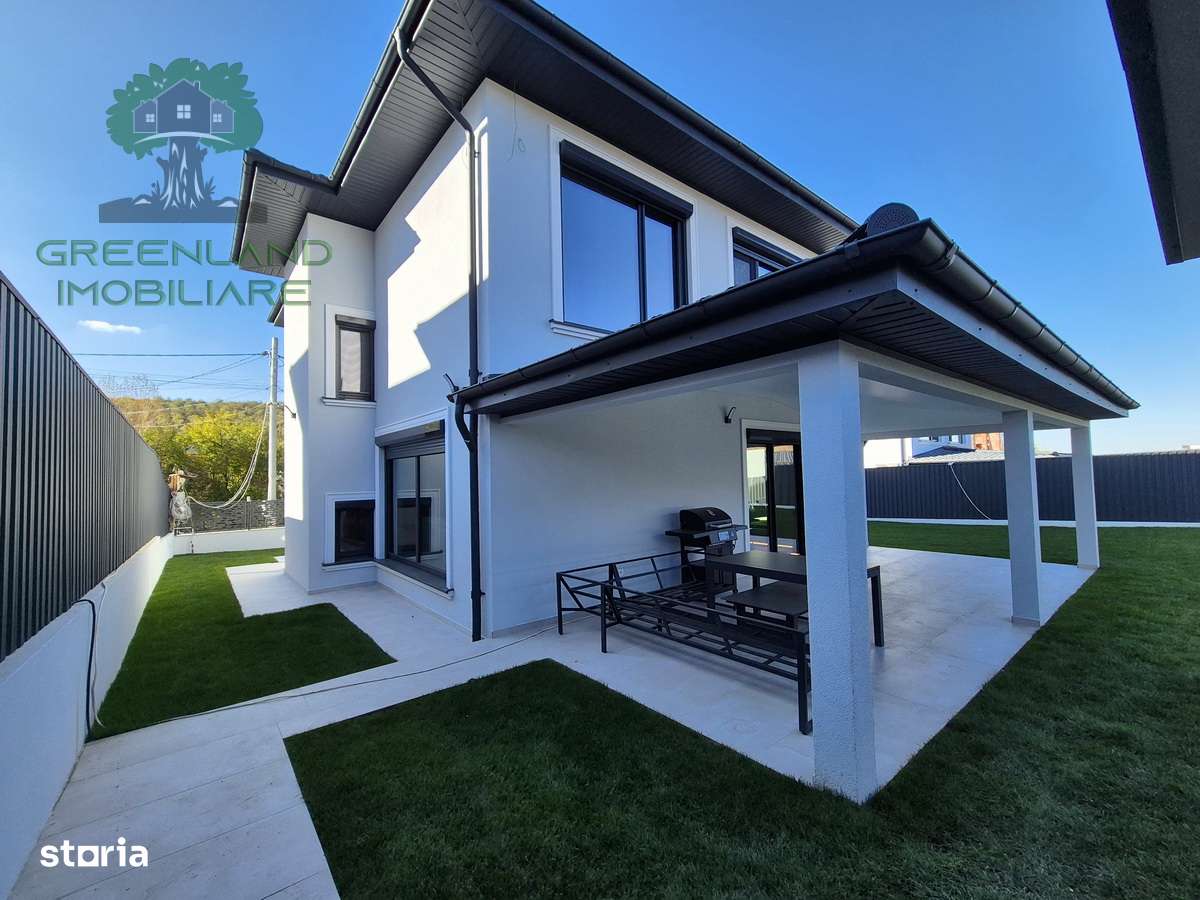 CASA CL A 4 cam, 2 bai, dressing, 127mp, teren 470mp, MIROSLAVA centru - Imagine principală: 3/18