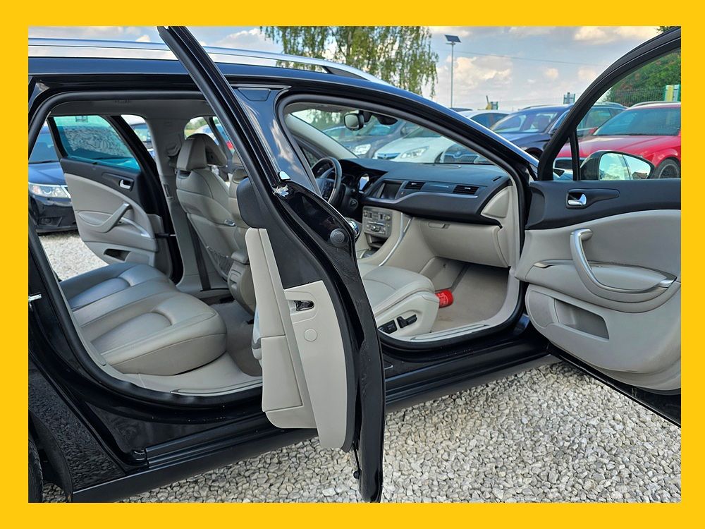Citroën C5 III (2008-) 2.0 HDi Exclusive 2009