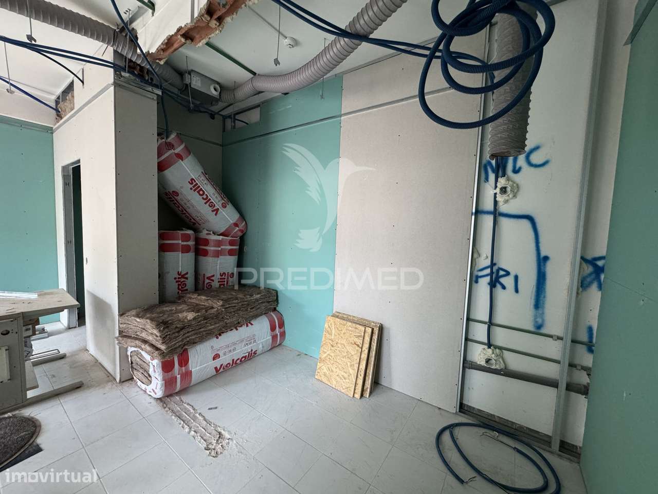 Apartamento T1 – Rés do Chão | Em Fase Final de Construção - Grande imagem: 5/16