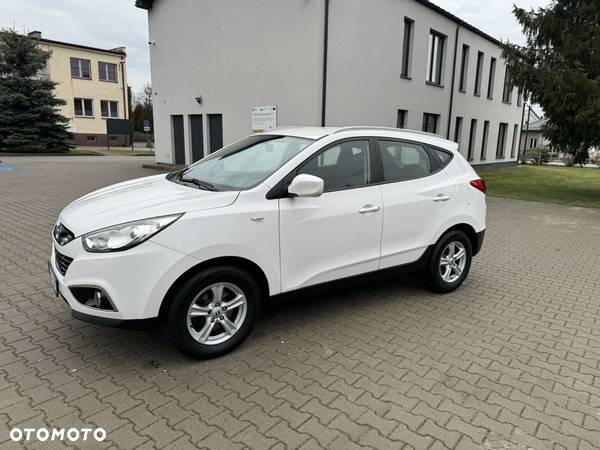 Hyundai ix35 1.7 CRDi 2WD 5 Star Edition - 2