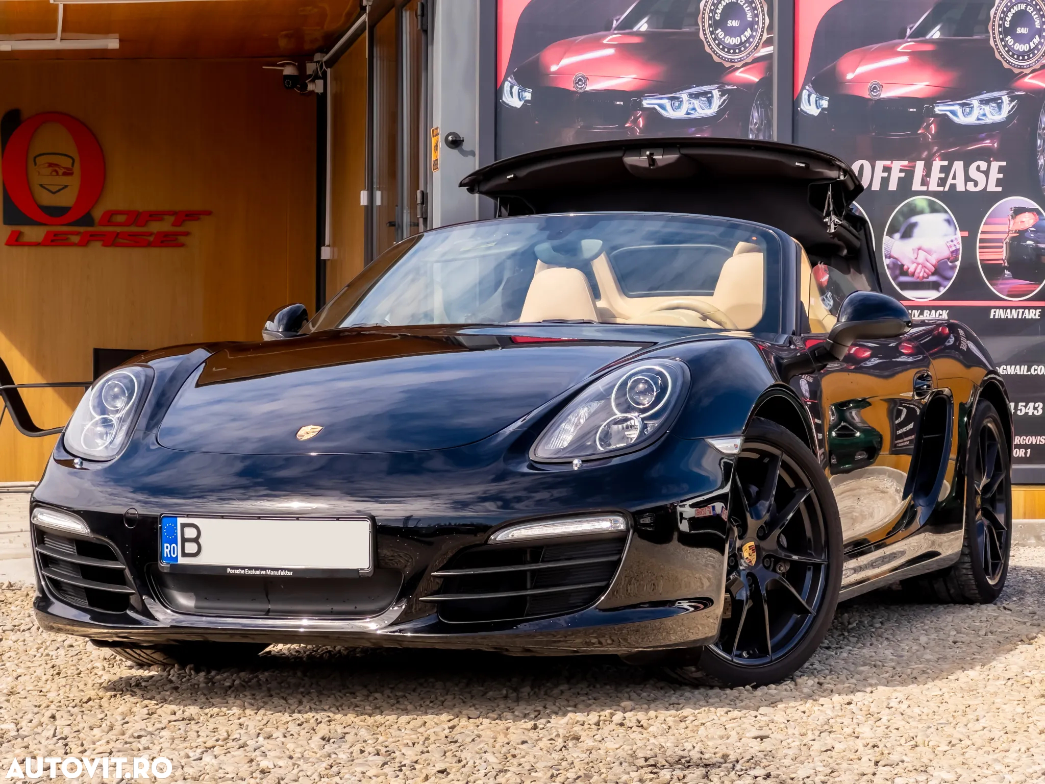 Porsche Boxster 2.7 L M6 - 9