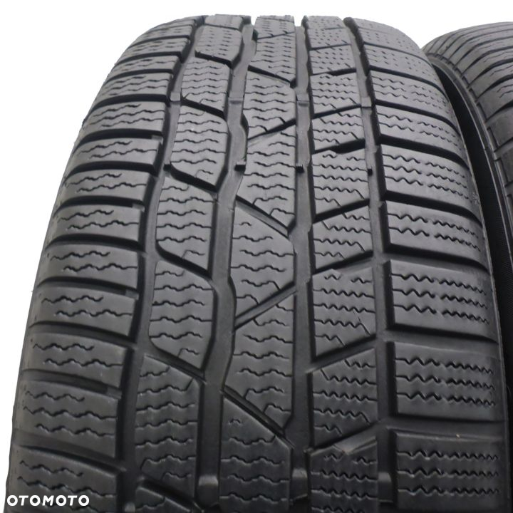 2 x CONTINENTAL 205/50 R17 93H XL ContiWinterContact TS830 P MO Zima DOT14 7mm JAK NOWE - 2