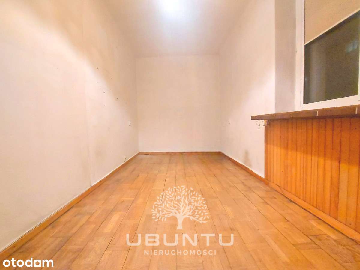 Karolew | Rozkład | 2 pokoje | Balkon | Do remontu - Pełny obrazek: 3/6