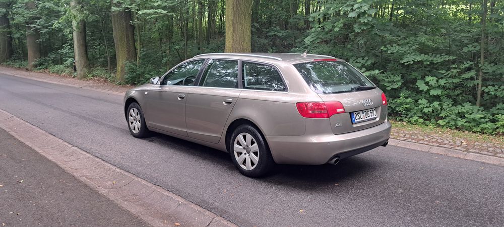 Audi A6 C6 2.4 2006