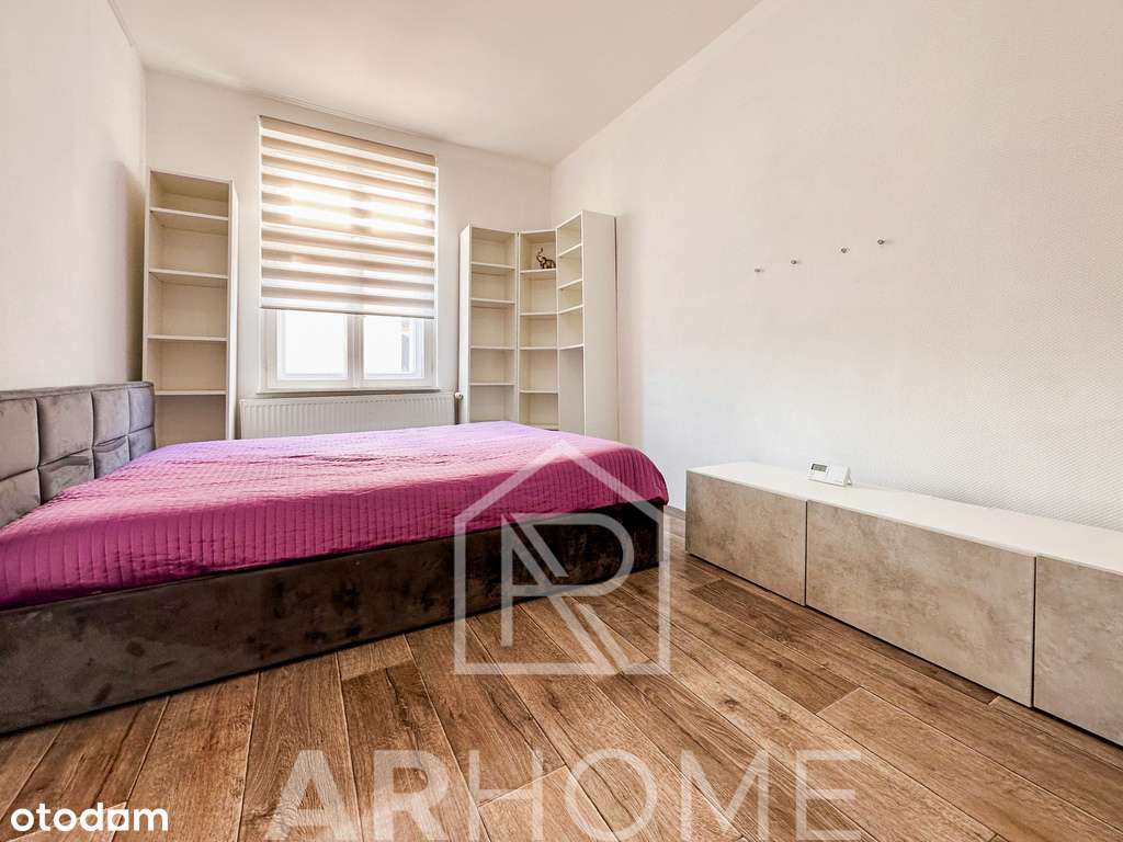 3-pokojowe mieszkanie w klimatycznej kamienicy - Pełny obrazek: 3/14