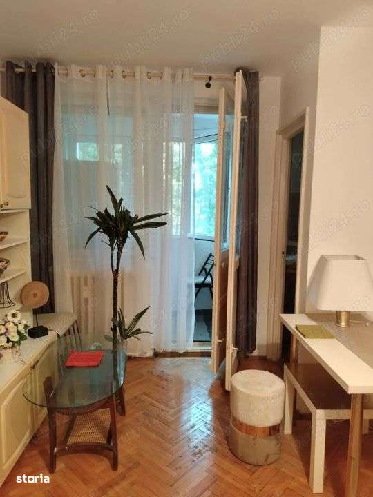 Garsoniera / Decomandata / Drumul Taberei / Pet friendly - Imagine principală: 3/5