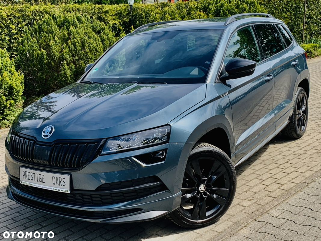 Skoda Karoq 1.6 TDI SCR DSG Style - 20