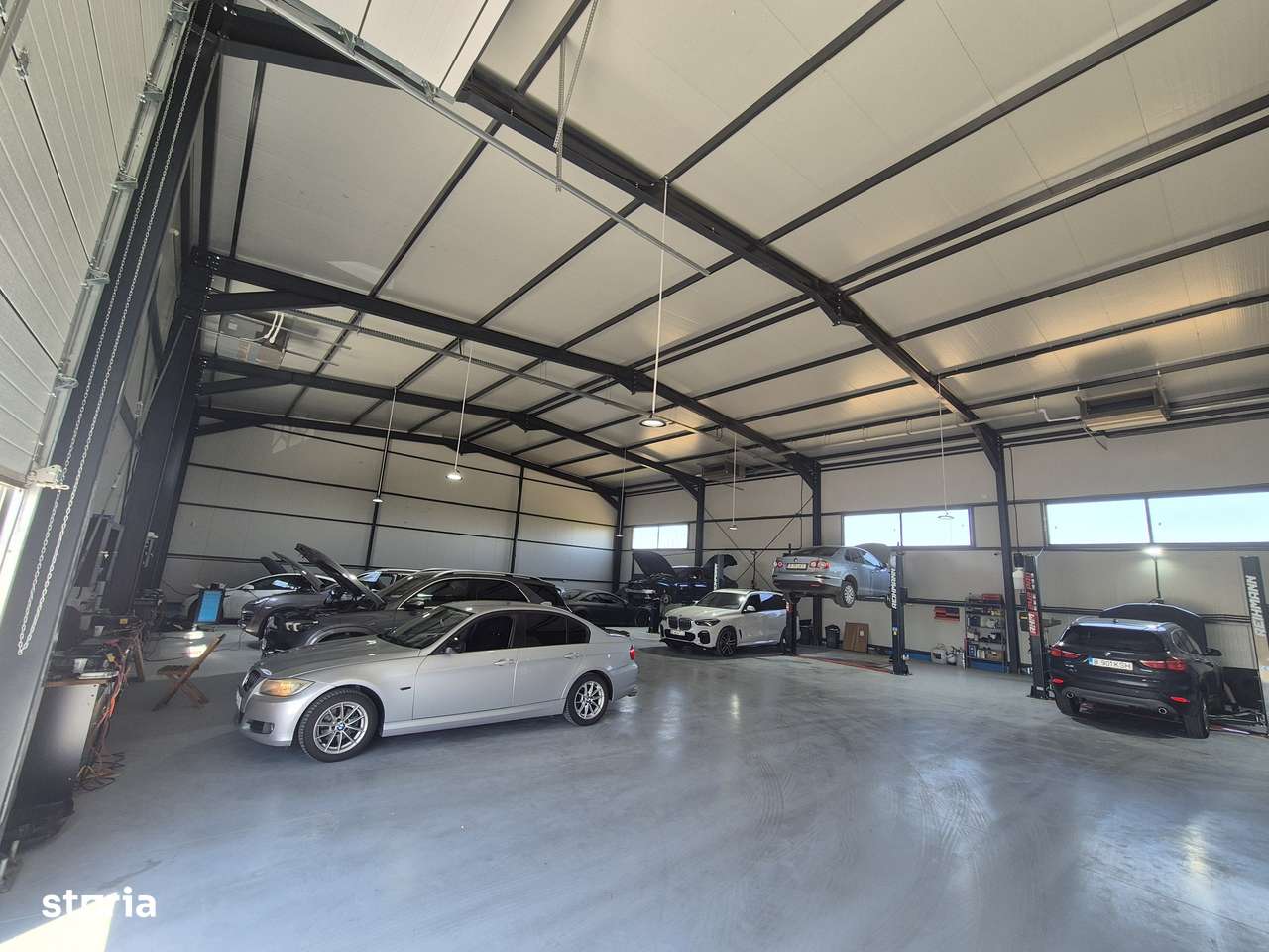 Parc Logistic Nou 2025 – Hale de Vanzare de 600 mp în Chitila-Rudeni-7