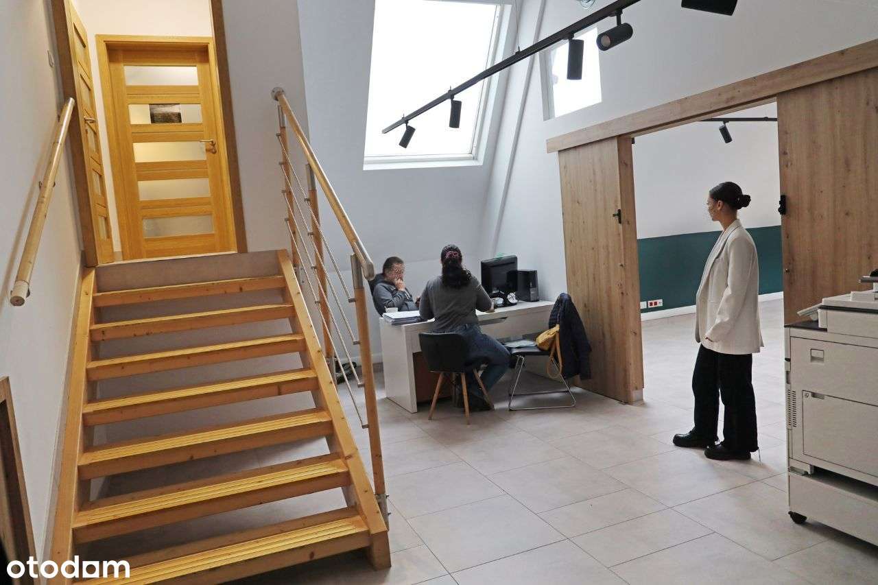 Biuro/ lokal użytkowy na wynajem w centrum Wrocławia! - Pełny obrazek: 4/20